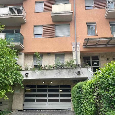 Kis-Celli Apartman Budapest Exterior foto