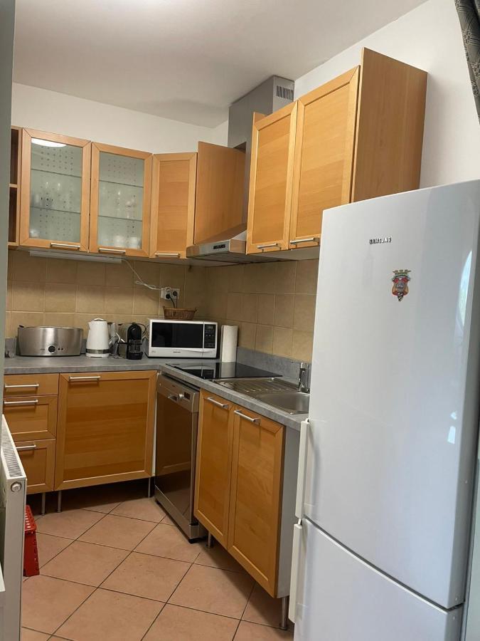 Kis-Celli Apartman Budapest Exterior foto
