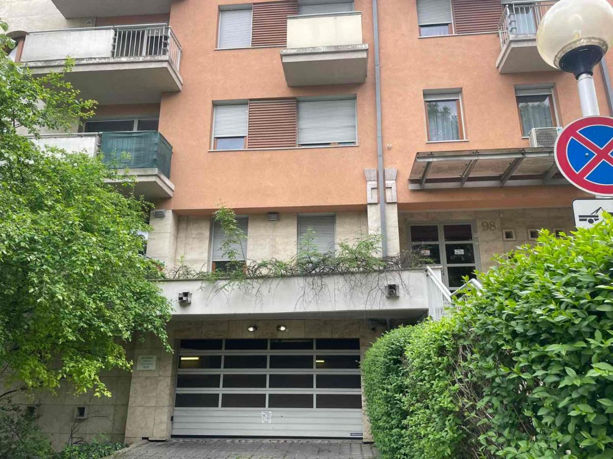 Kis-Celli Apartman Budapest Exterior foto